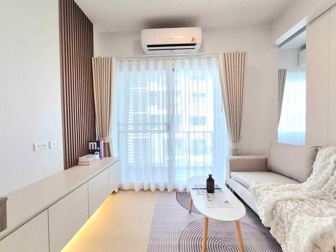 Apartment in krungthephmhankhr, อ่อนนุช, สวนหลวง - More