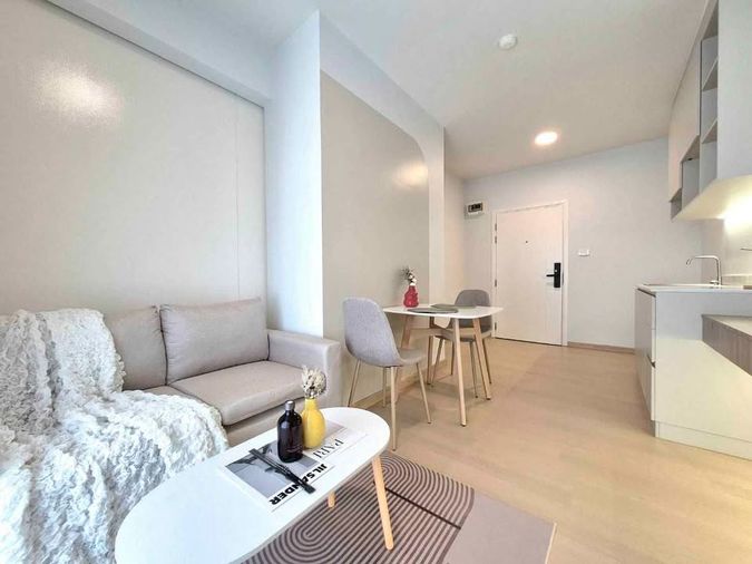 Apartment in krungthephmhankhr, อ่อนนุช, สวนหลวง - View 2
