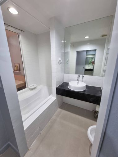 Apartment in krungthephmhankhr, บางนาเหนือ, บางนา - More