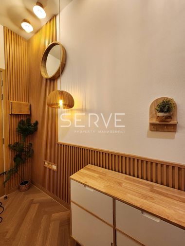 Apartment in krungthephmhankhr, จอมพล, จตุจักร - More
