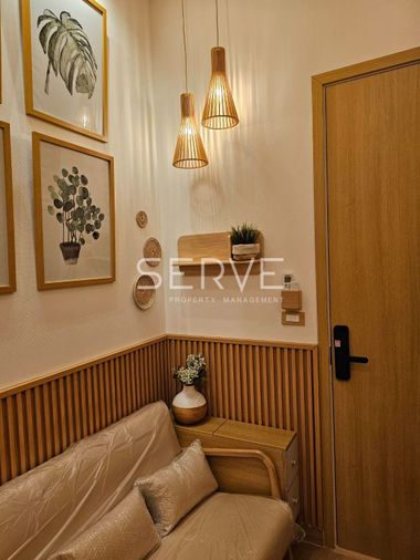 Apartment in krungthephmhankhr, จอมพล, จตุจักร - View 3
