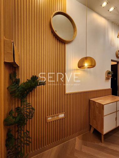 Apartment in krungthephmhankhr, จอมพล, จตุจักร - View 5