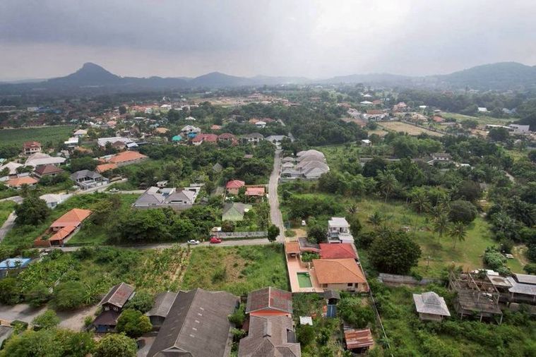 ขายที่ดินสวย บางเสร่ สัตหีบ ใกล้ชุมชน ทำเลดี เดินทางสะดวก - View 5