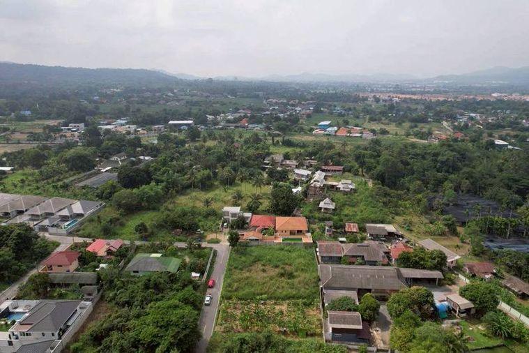 ขายที่ดินสวย บางเสร่ สัตหีบ ใกล้ชุมชน ทำเลดี เดินทางสะดวก