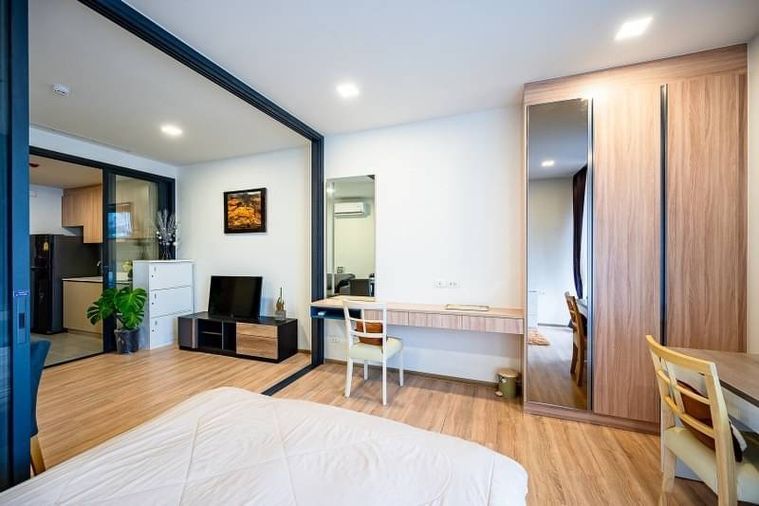 Apartment in krungthephmhankhr, ถนนพญาไท, ราชเทวี - View 3
