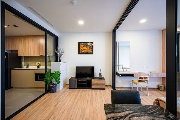Apartment in krungthephmhankhr, ถนนพญาไท, ราชเทวี - View 4