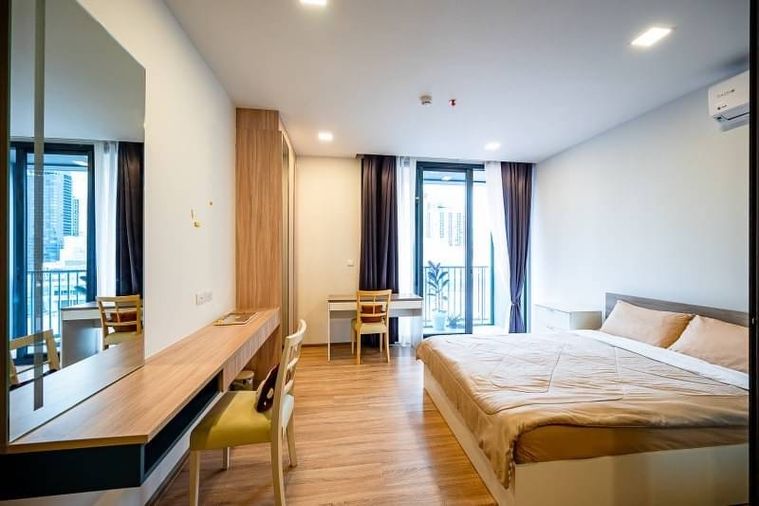 Apartment in krungthephmhankhr, ถนนพญาไท, ราชเทวี - View 2