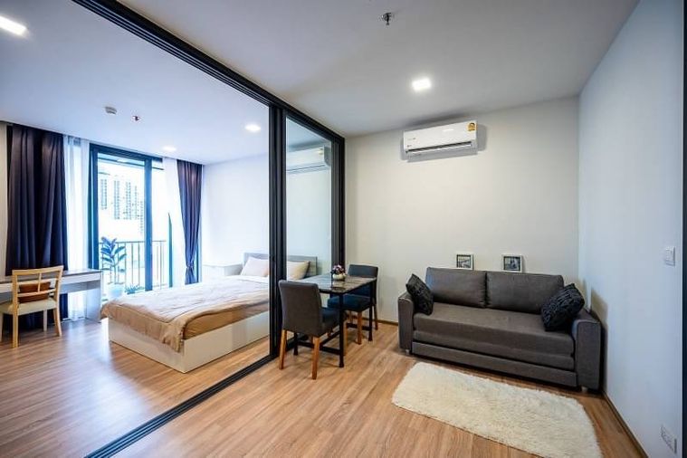 Apartment in krungthephmhankhr, ถนนพญาไท, ราชเทวี - View 5