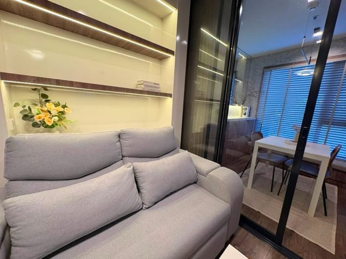 Apartment in krungthephmhankhr, จตุจักร - More