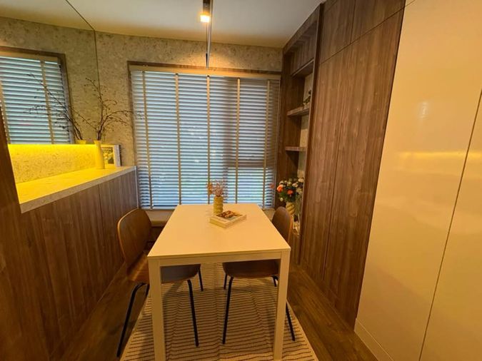 Apartment in krungthephmhankhr, จตุจักร - View 2