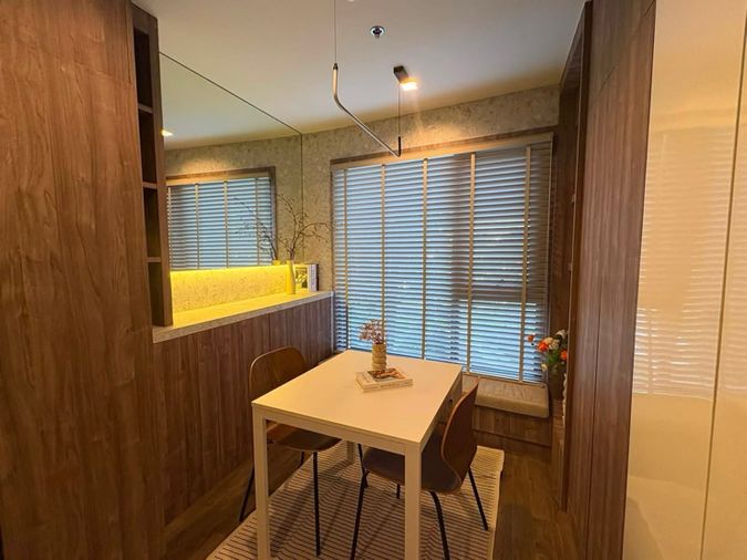 Apartment in krungthephmhankhr, จตุจักร - View 4