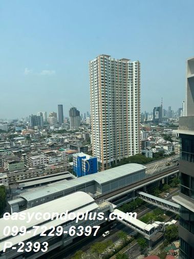 Apartment in krungthephmhankhr, ชุมชนวัดทองเพลง, คลองสาน - View 4