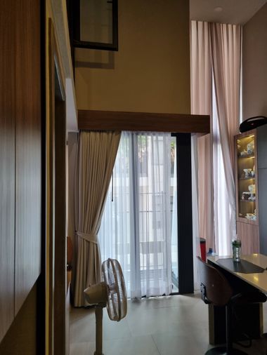 Apartment in krungthephmhankhr, จรัสเมือง, ปทุมวัน - More