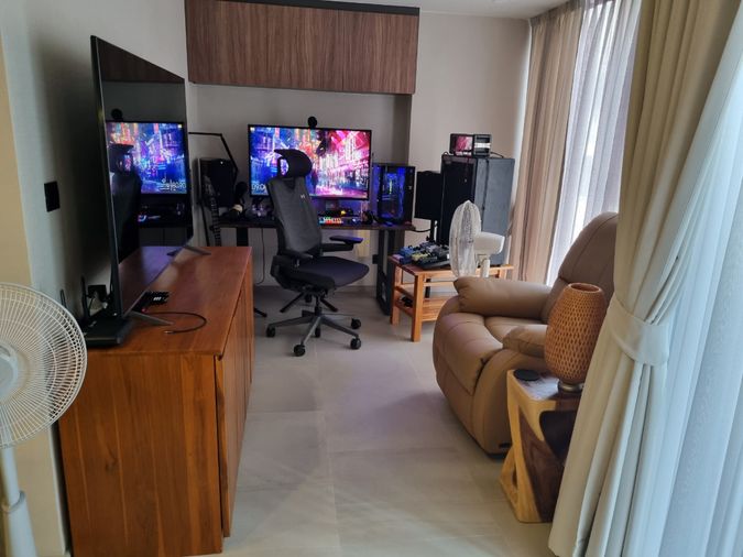 Apartment in krungthephmhankhr, จรัสเมือง, ปทุมวัน - View 2