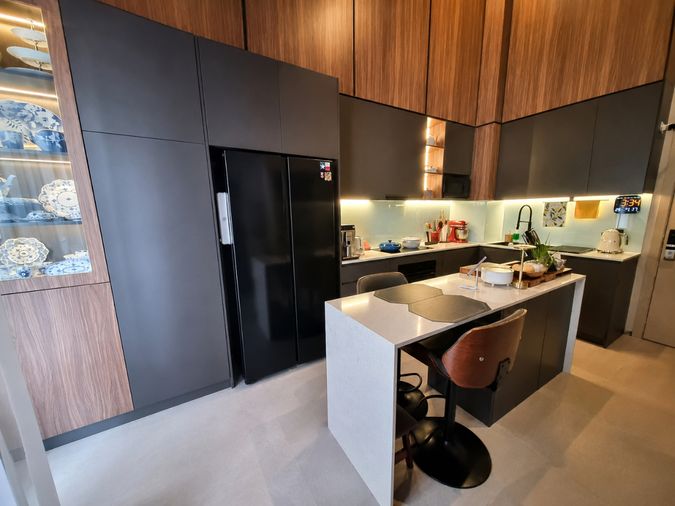 Apartment in krungthephmhankhr, จรัสเมือง, ปทุมวัน - View 4