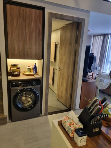 Apartment in krungthephmhankhr, จรัสเมือง, ปทุมวัน - View 5