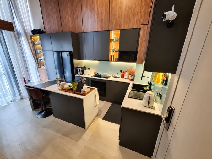 Apartment in krungthephmhankhr, จรัสเมือง, ปทุมวัน - View 3