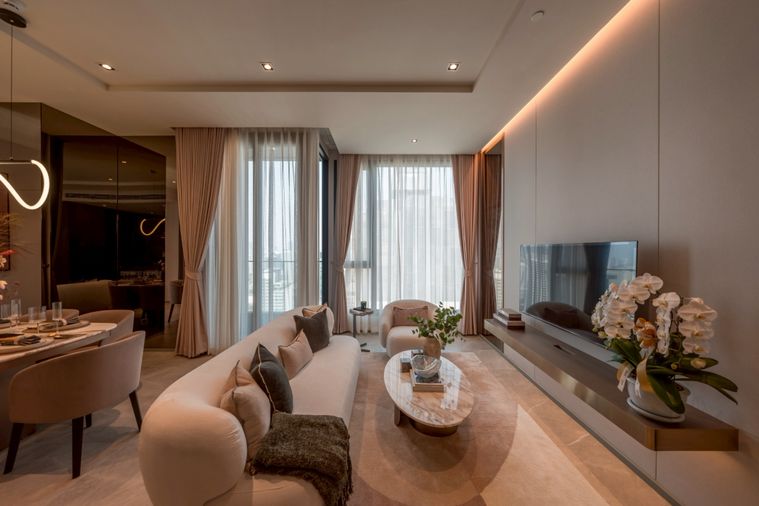 Apartment in krungthephmhankhr, คลองตันเหนือ, วัฒนา - Vaizdas 5