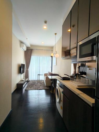 Apartment in krungthephmhankhr, คลองตันเหนือ, วัฒนา - Daugiau
