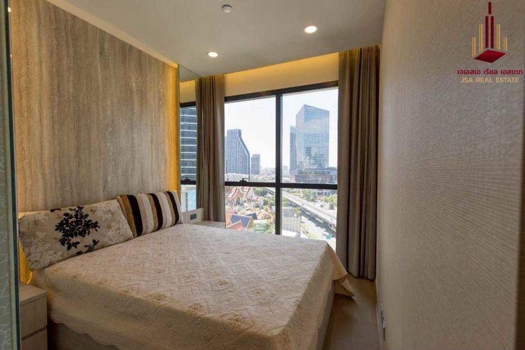 Apartment in krungthephmhankhr, ปทุมวัน - View 4