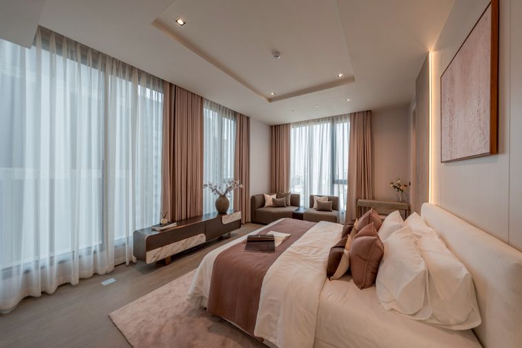 Apartment in krungthephmhankhr, คลองตันเหนือ, วัฒนา - Vaizdas 2