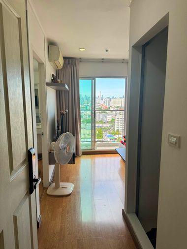 Apartment in krungthephmhankhr, จอมพล, จตุจักร - View 3