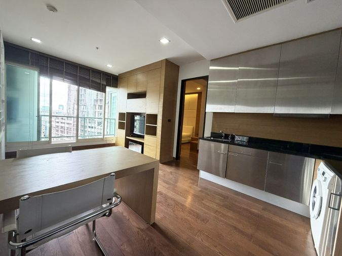 Apartment in krungthephmhankhr, ลุมพินี, ปทุมวัน - View 2