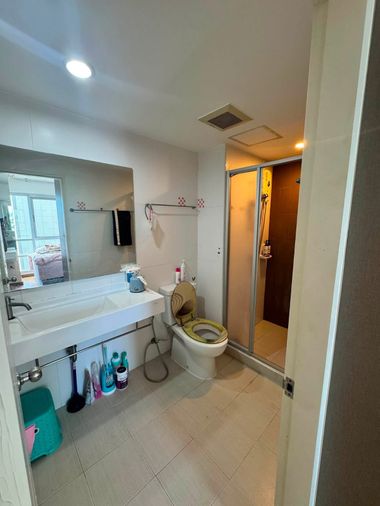 Apartment in krungthephmhankhr, จอมพล, จตุจักร - More