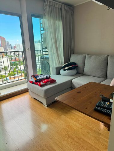 Apartment in krungthephmhankhr, จอมพล, จตุจักร - View 2