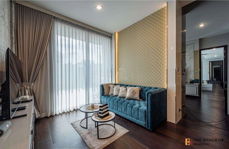 Apartment in krungthephmhankhr, คลองตันเหนือ, วัฒนา - View 3