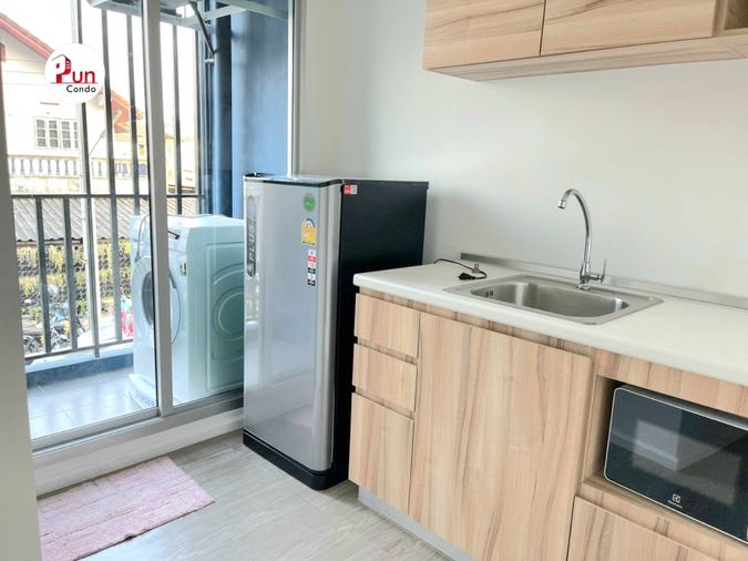 Apartment in krungthephmhankhr, ดอนเมือง - More
