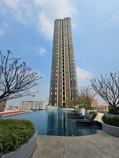 Apartment in krungthephmhankhr, หัวหมาก, บางกะปิ - More