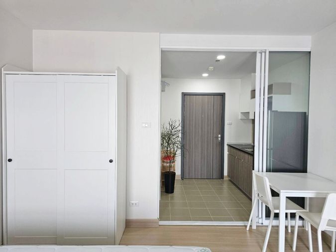 Apartment in krungthephmhankhr, หัวหมาก, บางกะปิ - View 3