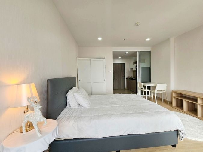 Apartment in krungthephmhankhr, หัวหมาก, บางกะปิ - View 2