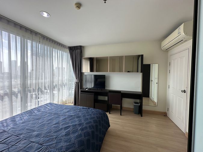 Apartment in krungthephmhankhr, จอมพล, จตุจักร - More