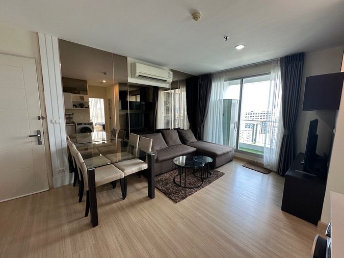 Apartment in krungthephmhankhr, จอมพล, จตุจักร - View 3