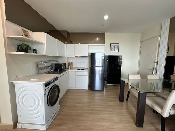 Apartment in krungthephmhankhr, จอมพล, จตุจักร - View 2