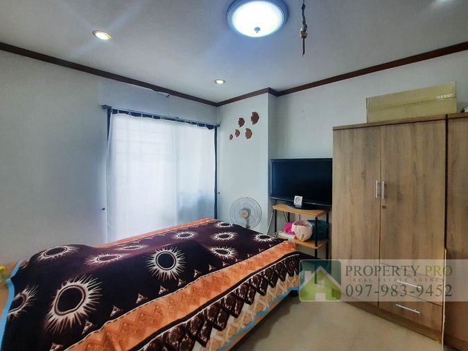 ขาย คอนโด คลองจั่น เพลส แบบ 1 ห้องนอน ขนาด 49 ตรม ชั้นสูง ใกล้ ติดท่าเรือวัดศรีบุญเรือง The Mall บางกะปิ รามคำแหง เสรีไทย ลาดพร้าว : EL24S-037 - View 6