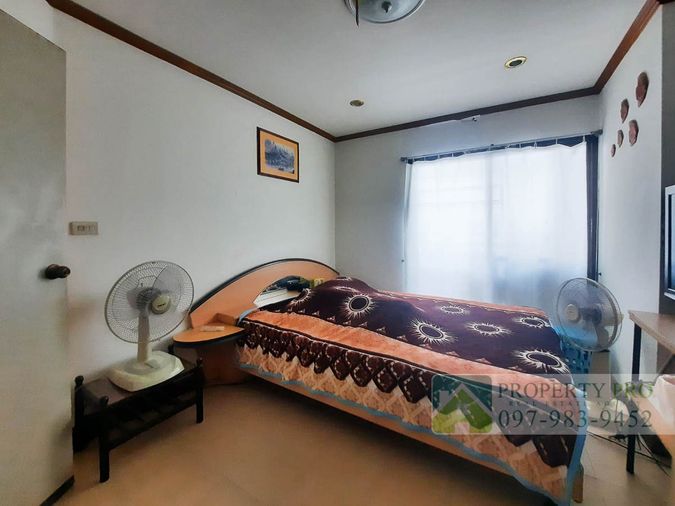 ขาย คอนโด คลองจั่น เพลส แบบ 1 ห้องนอน ขนาด 49 ตรม ชั้นสูง ใกล้ ติดท่าเรือวัดศรีบุญเรือง The Mall บางกะปิ รามคำแหง เสรีไทย ลาดพร้าว : EL24S-037 - View 5
