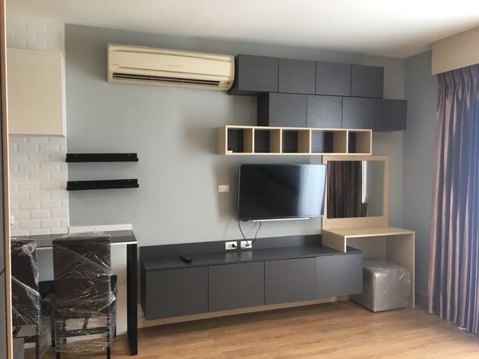 Apartment in krungthephmhankhr, ชุมชนภูมิจิตร, คลองเตย - View 5
