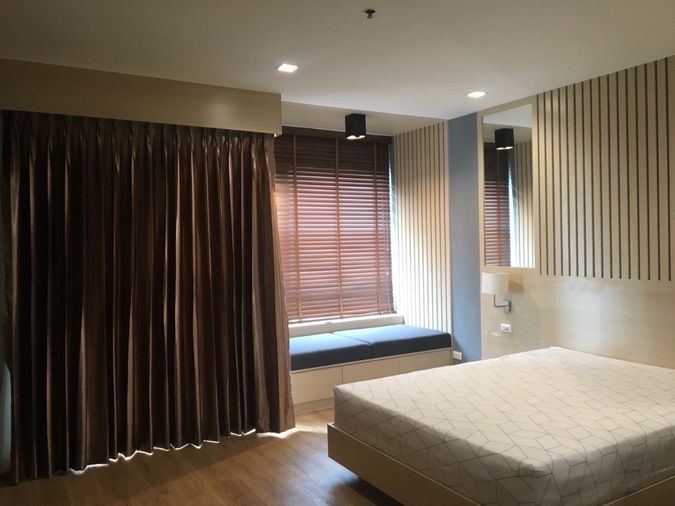 Apartment in krungthephmhankhr, ชุมชนภูมิจิตร, คลองเตย - View 2