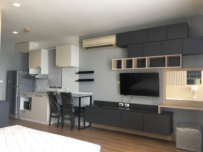 Apartment in krungthephmhankhr, ชุมชนภูมิจิตร, คลองเตย - View 4